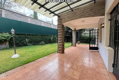 5 Bed Townhouse with En Suite in Lavington