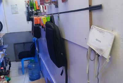 Shop with Backup Generator at Naivasha Road - 4