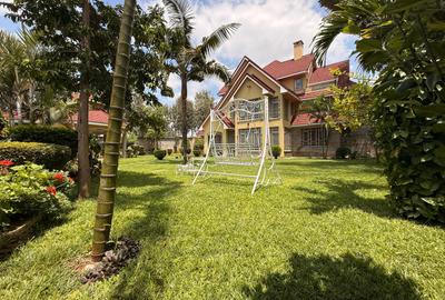 5 Bed House with Staff Quarters at Mushroom Estate - 2