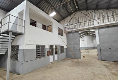 Warehouse with Backup Generator at Miritini - 3