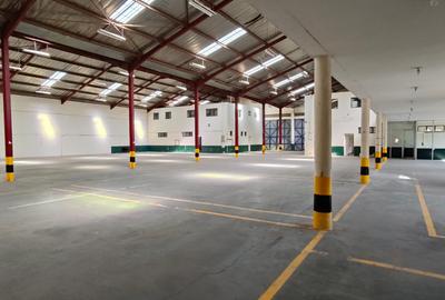 Warehouse with Backup Generator in Mombasa Road - 2