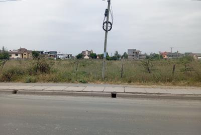 5 ac Commercial Land at Katani Syokimau Road - 4