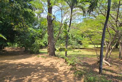 2.5 ac Land at Mtwapa - 3