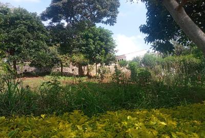 Residential Land at Runda Evergreen