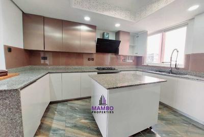 4 Bed Apartment with En Suite at General Mathenge - 2