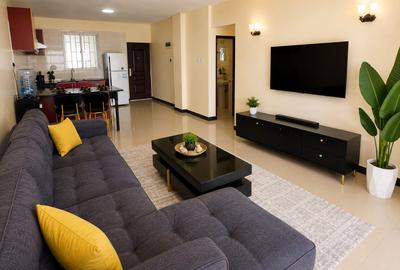 Serviced 3 Bed Apartment with Swimming Pool at Near Payable Centre - 3