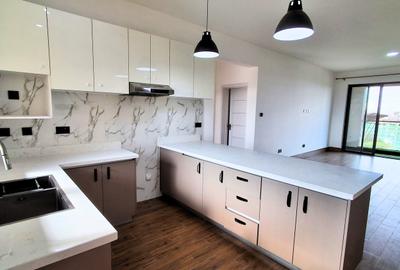 Serviced 2 Bed Apartment with En Suite at Mbaazi Close - 2