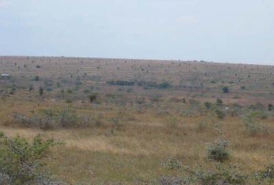 Land in Konza City - 3