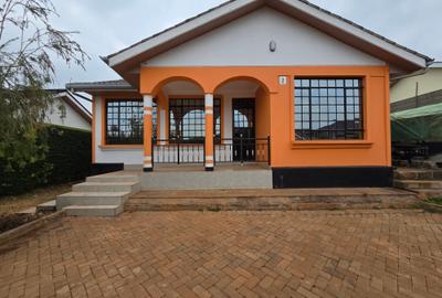 3 Bed House with En Suite at Kenyatta Road