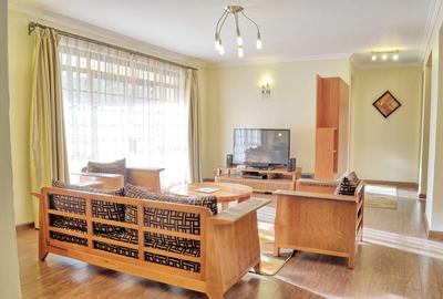 Furnished 3 Bed Apartment with En Suite in Upper Hill - 3