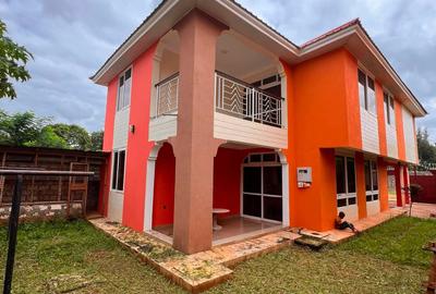 4 Bed House with En Suite at Mtwapa