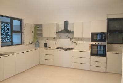 Furnished 4 Bed Apartment with En Suite at Off - Lower Kabete - 2