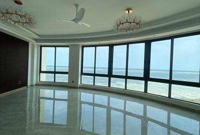 Serviced 3 Bed Apartment with En Suite in Nyali Area