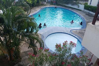 Serviced 2 Bed Apartment with En Suite at Mtwapa