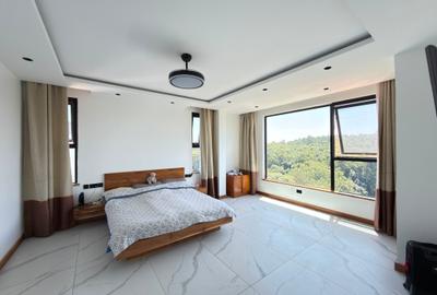 Furnished 4 Bed Apartment with En Suite at Peponi Road - 3