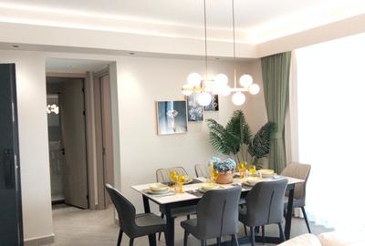 3 Bed Apartment with En Suite in Syokimau