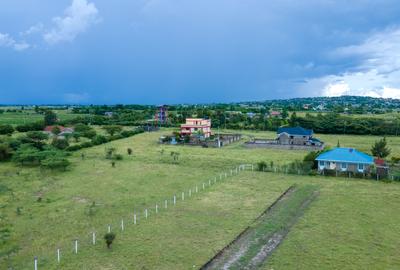 Residential Land in Joska - 3