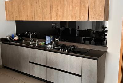 Furnished 3 Bed Apartment with En Suite at Denis Pritt Road - 4