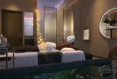 1 Bed Apartment with Swimming Pool at Raphta Road - 2