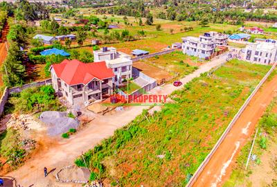 0.05 ha Residential Land at Lusigetti - 2