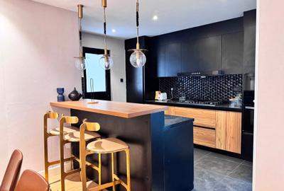 Serviced 3 Bed Apartment with En Suite in Brookside - 4