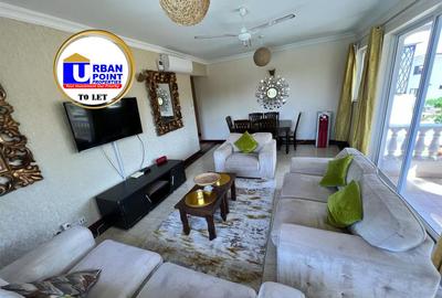 Serviced 2 Bed Apartment with En Suite in Nyali Area - 4