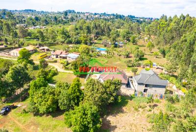 0.2 ha Residential Land at Gikambura - 3