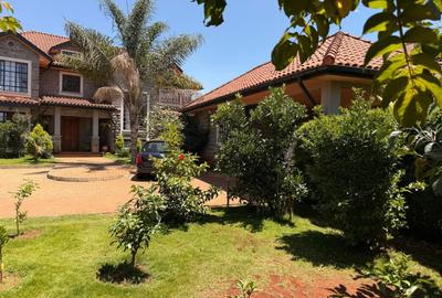 5 Bed House with En Suite in Karen