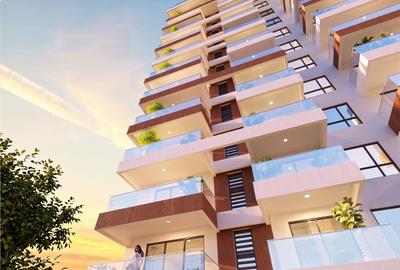 1 Bed Apartment with En Suite in Westlands Area - 3