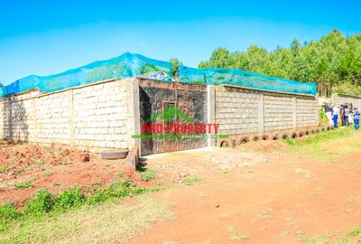 0.05 ha Residential Land at Kamangu
