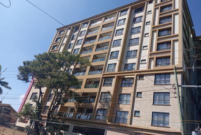 3 Bed Apartment with En Suite at General Mathenge