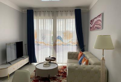 2 Bed Apartment with Swimming Pool in Athi River
