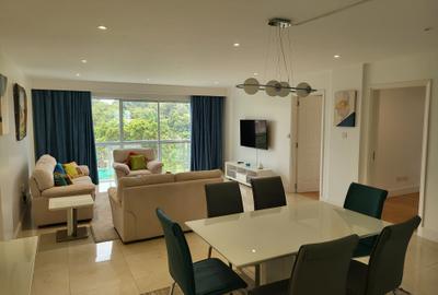 Furnished 2 Bed Apartment with En Suite in Rhapta Road