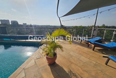 Furnished 3 Bed Apartment with En Suite in Spring Valley - 2