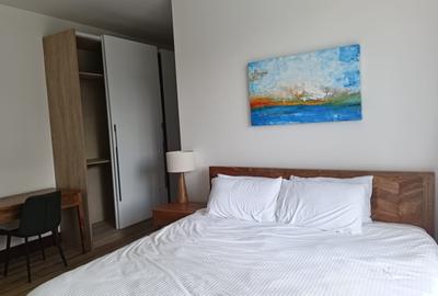 Furnished 3 Bed Apartment with En Suite at Collosium - 2