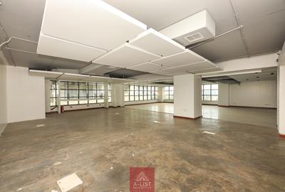 3,500 ft² Commercial Property with Service Charge Included at Lenana Road - 2