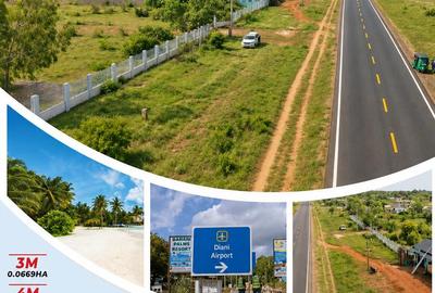 0.068 ha Land at Ramisi