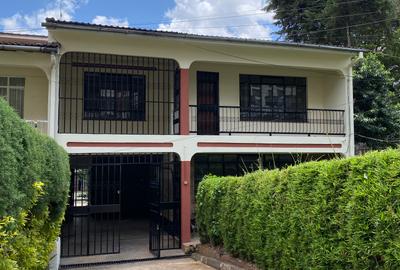 5 Bed Townhouse with En Suite at Kilimani