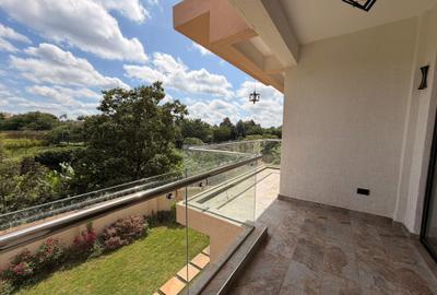 1 Bed Apartment with Backup Generator in Runda - 3