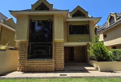 5 Bed Townhouse with Staff Quarters at Convent Dr - 2