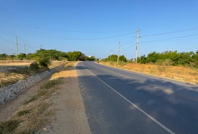 Land in Kilifi