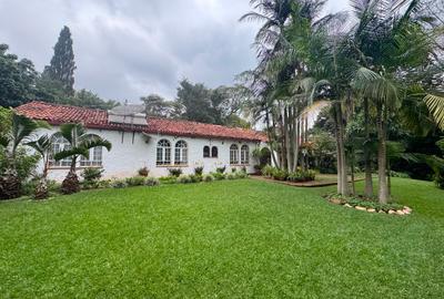 4 Bed House with Garden in Muthaiga - 3