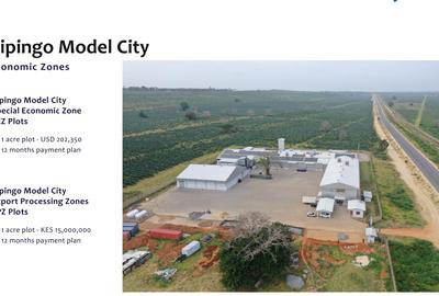 Commercial Land at Vipingo Sez ( Special Economic Zone) - 4
