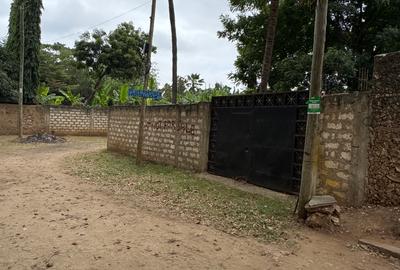 Land in Mtwapa - 3
