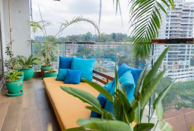 3 Bed Apartment with En Suite at Rhapta Road