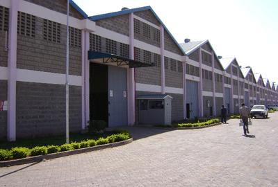 10,383 ft² Warehouse with Backup Generator in Mombasa Road - 4