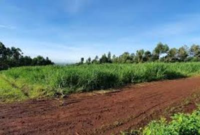 1 ac Land in Kiambu Road