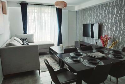 2 Bed Apartment with En Suite in Ongata Rongai