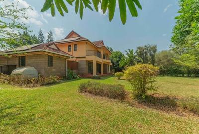 4 Bed Townhouse with En Suite in Runda