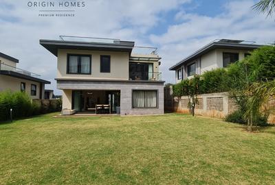 4 Bed Townhouse with En Suite at Loresho